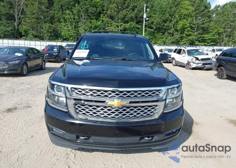 2019 Chevrolet Suburban C1500 Lt from USA, damaged, VIN 1GNSCHKC2KR198768